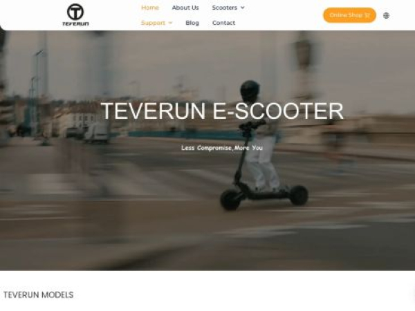 teverun.com