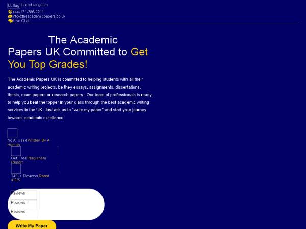 theacademicpapers.co.uk
