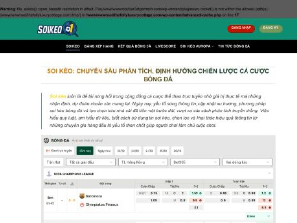 thefollyluxurycottage.com