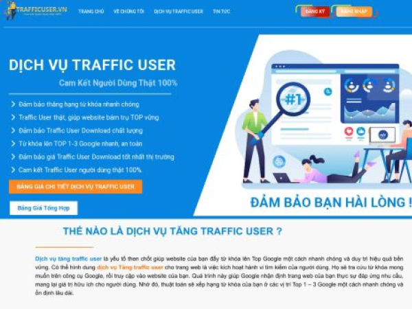 trafficuser.vn