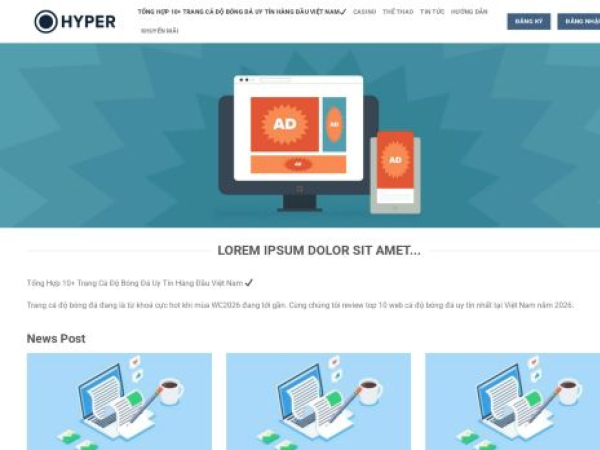 trangcadobongda.uk.net