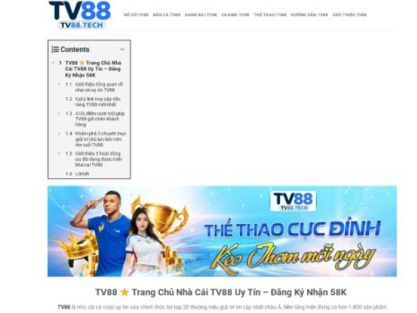 tv88.tech