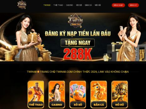 twin68.tips