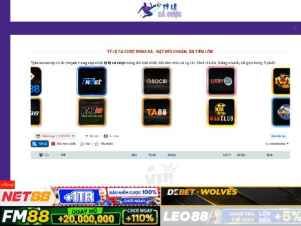 tylecacuocvip.co