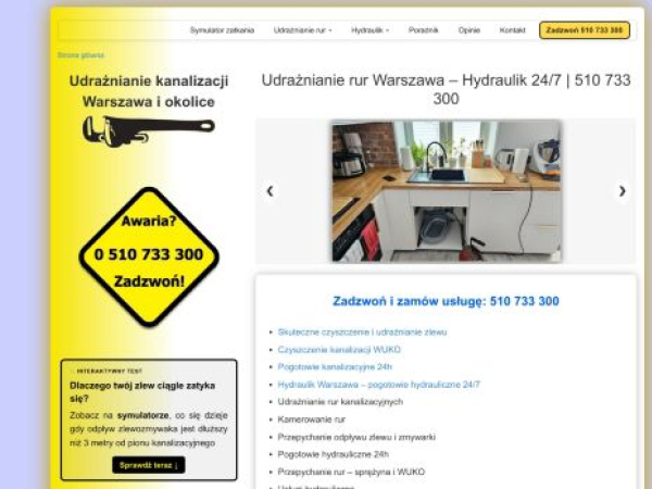 udraznianiekanalizacji.eu