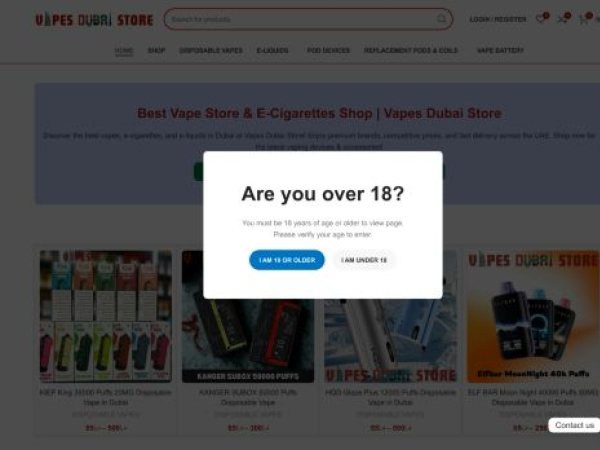 vapesdubai.store