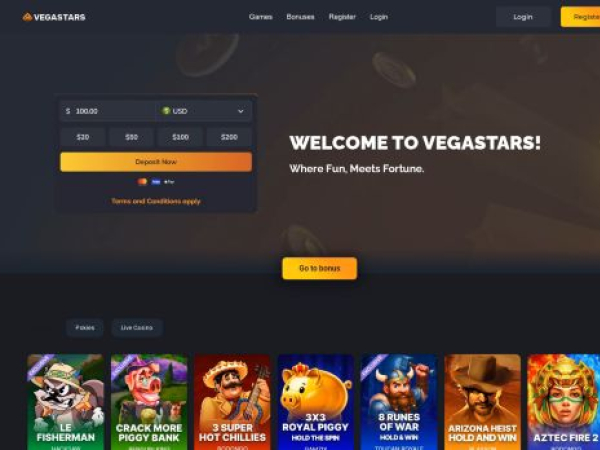 vegastarscasino7.com
