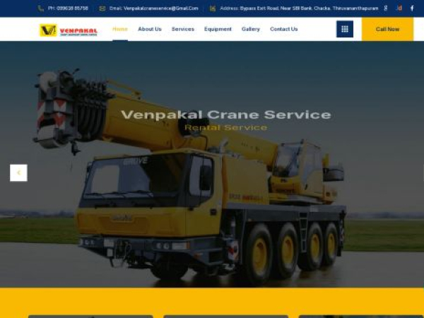 venpakalcraneservice.com
