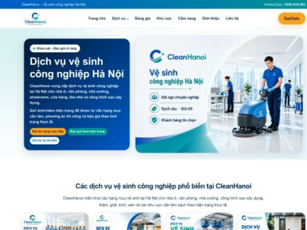 vesinhcongnghiephanoi.com