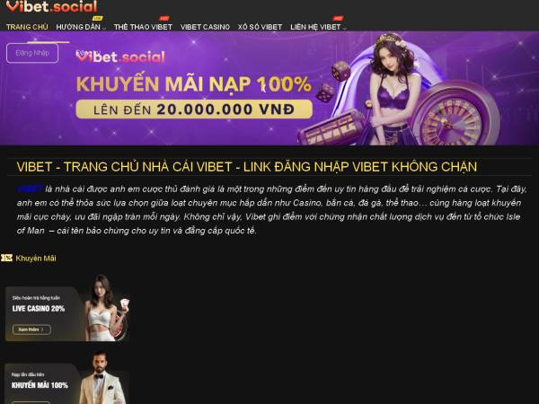 vibet.social