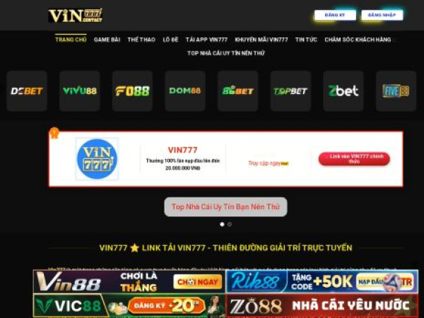 vin777.team