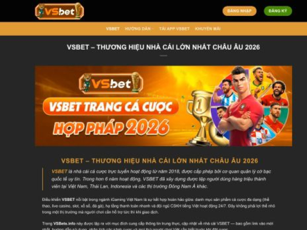vsbets.info