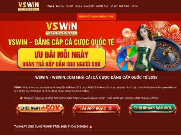 vswin.social