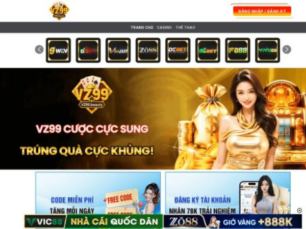 vz99.beauty