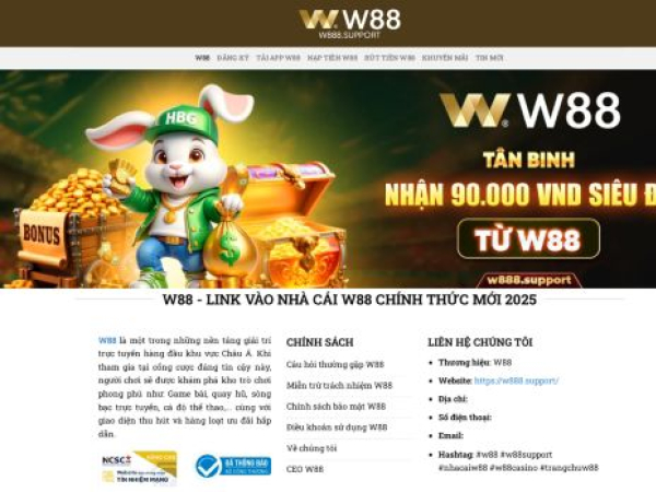 w888.support
