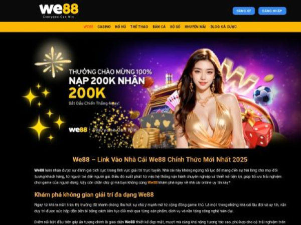 we88.co.com