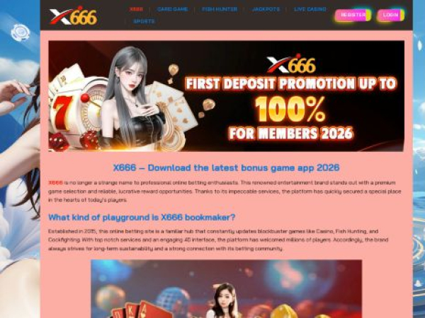 x666.monster