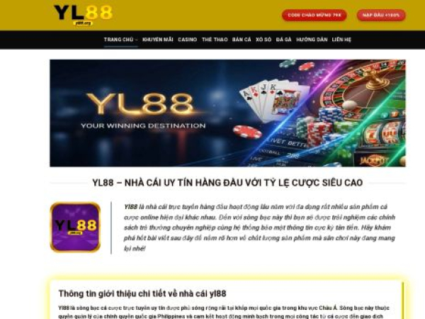 yl88.org
