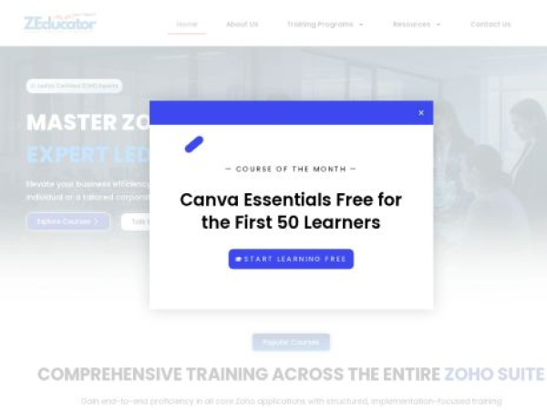zeducator.com