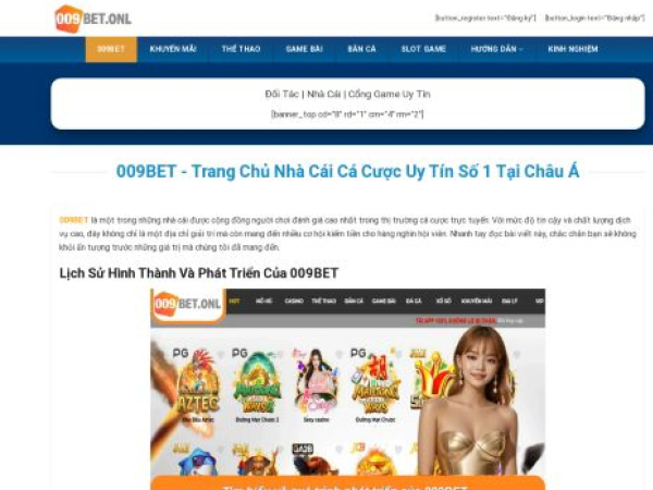 009bet.onl