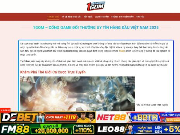 1gomvip.co