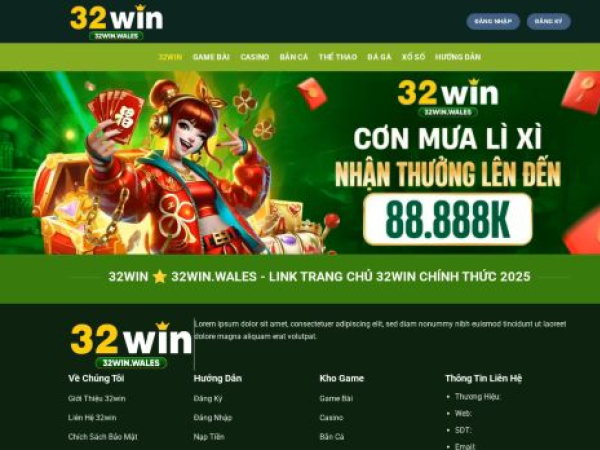 32win.wales