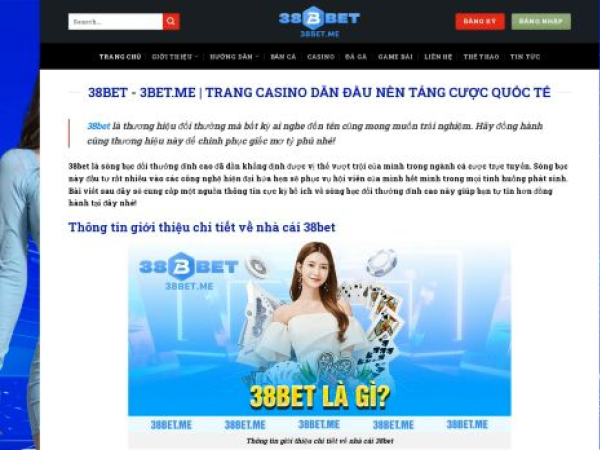 38bet.me