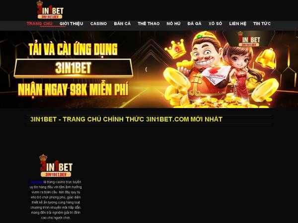 3in1bet.dev