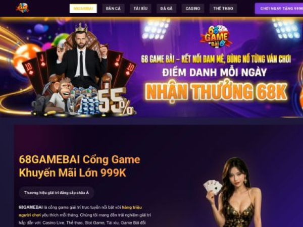 68gamebai.buzz