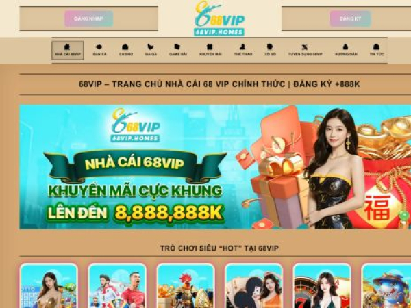 68vip.homes