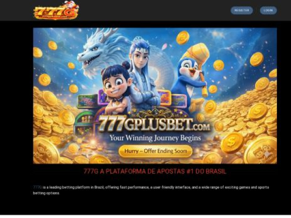 777gplusbet.com