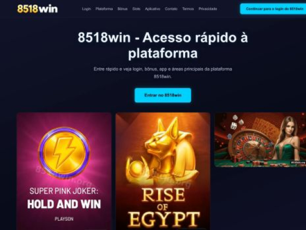 8518win.org