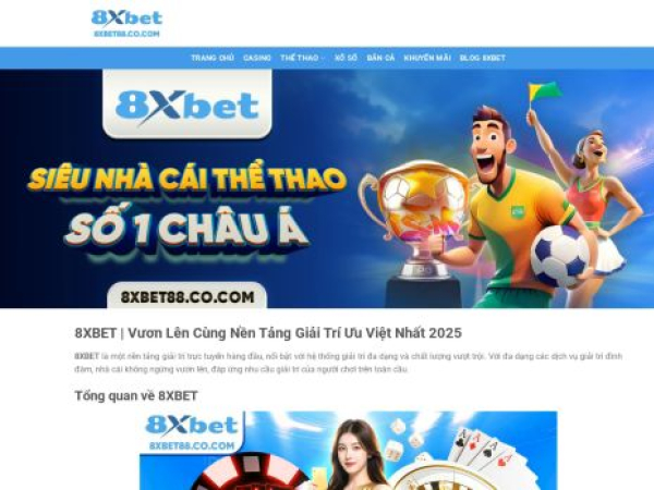8xbet88.co.com
