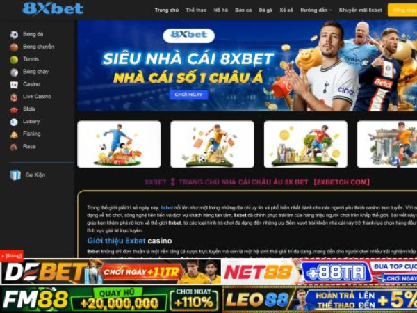 8xbetch.com