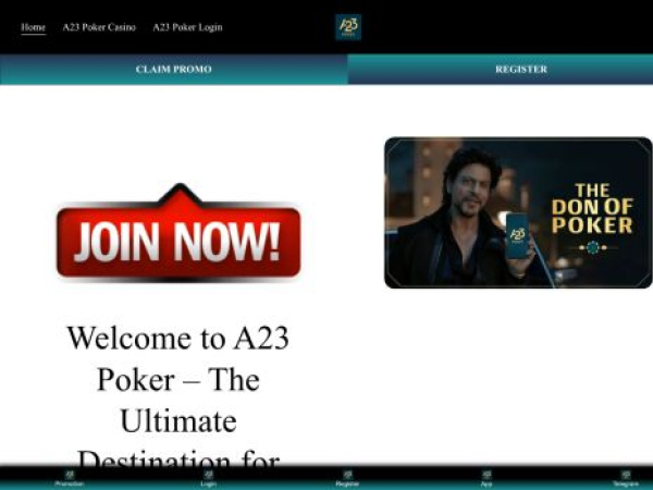 a23-poker.com