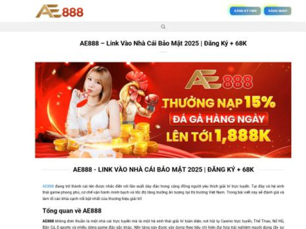 ae888betvn.com