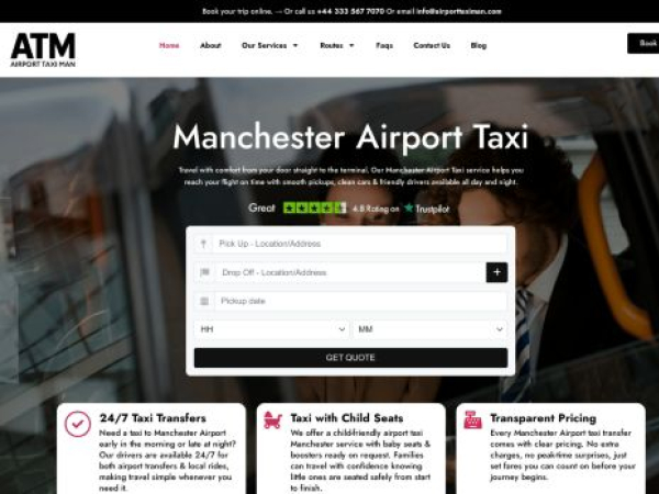airporttaximan.com