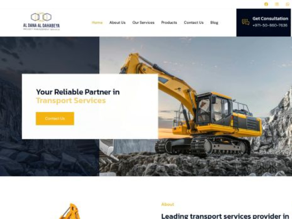 al-danagroup.com
