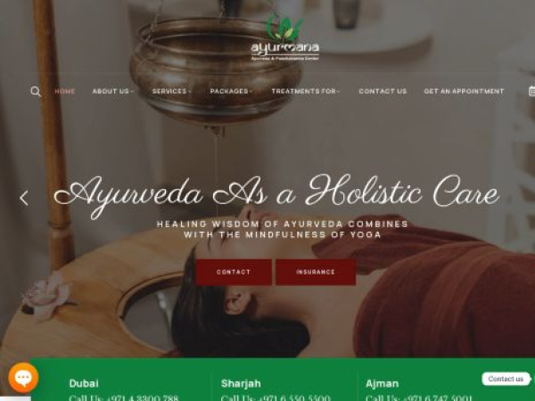 ayurmana-uae.com