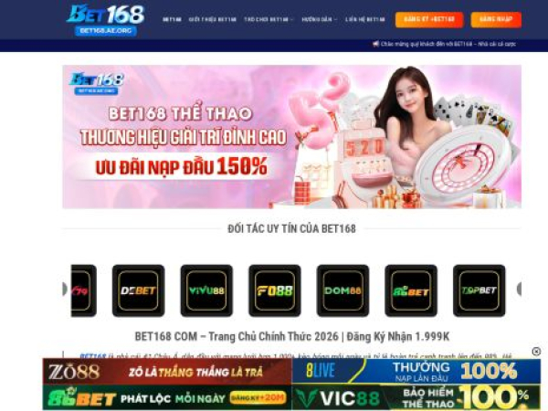 bet168.ae.org