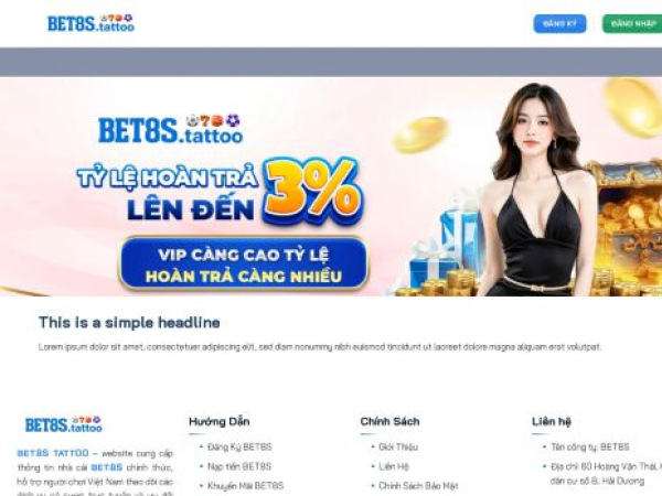 bet8s.tattoo