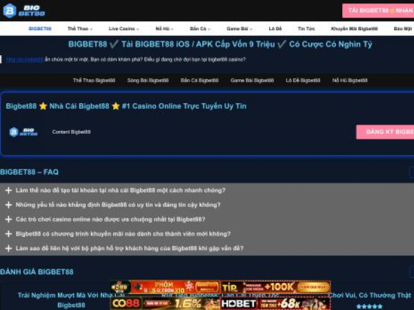 bigbet88a.org
