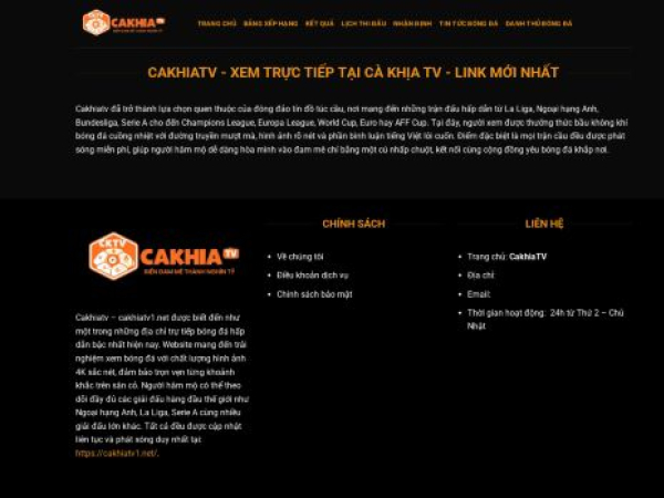 cakhiatv1.net