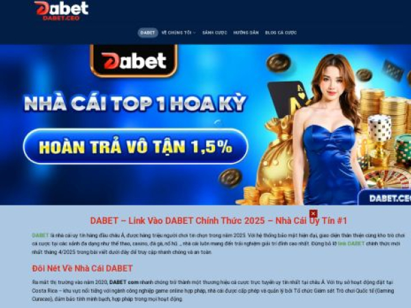 dabet.ceo