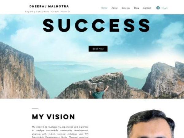 dheerajmalhotra.com
