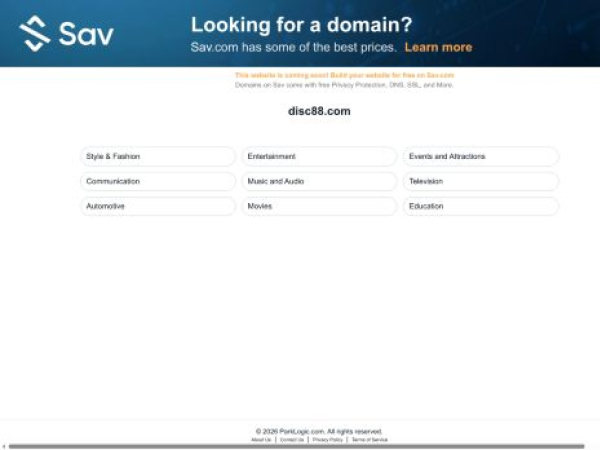 disc88.com