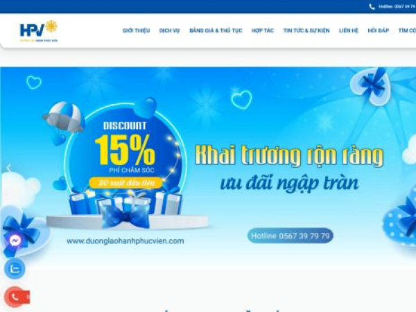 duonglaohanhphucvien.com