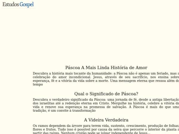 estudosgospel.com.br