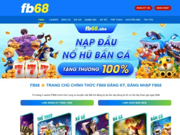 fb68.sbs