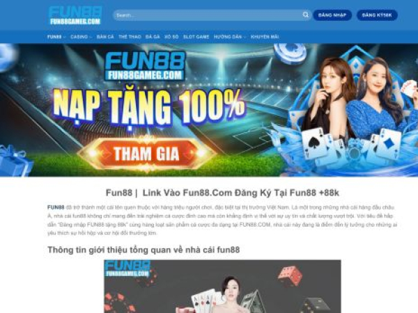 fun88gameg.com